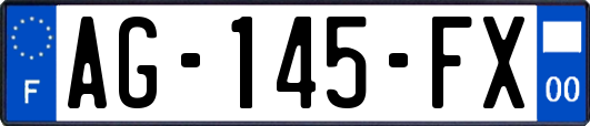 AG-145-FX