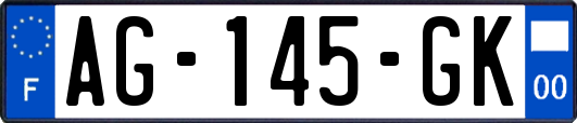 AG-145-GK