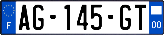 AG-145-GT