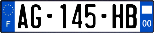 AG-145-HB