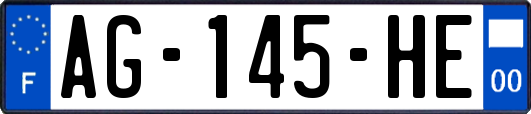 AG-145-HE