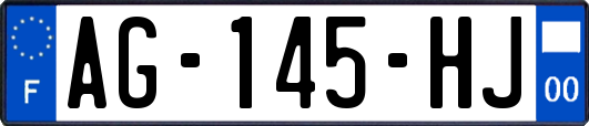 AG-145-HJ