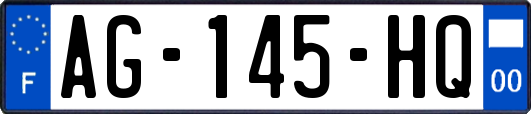 AG-145-HQ