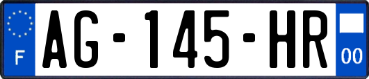 AG-145-HR