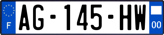 AG-145-HW