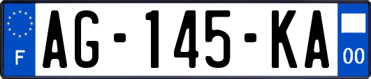 AG-145-KA