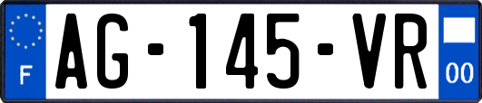 AG-145-VR
