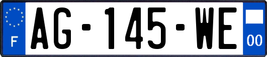 AG-145-WE