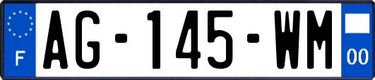 AG-145-WM