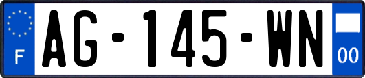 AG-145-WN