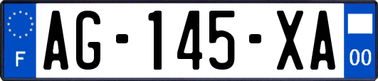 AG-145-XA
