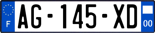 AG-145-XD