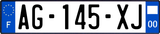 AG-145-XJ