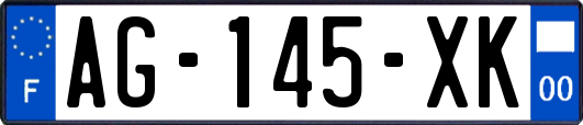 AG-145-XK