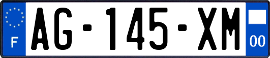 AG-145-XM