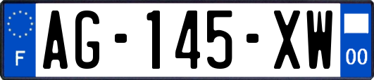 AG-145-XW