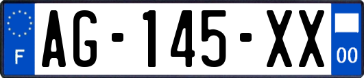 AG-145-XX