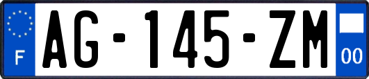 AG-145-ZM