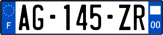 AG-145-ZR