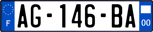 AG-146-BA