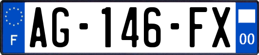 AG-146-FX