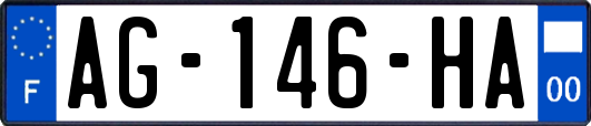 AG-146-HA