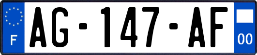 AG-147-AF