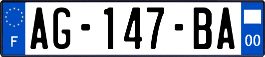 AG-147-BA