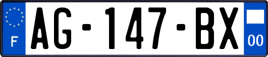 AG-147-BX
