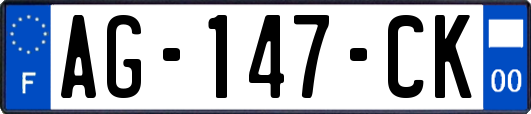 AG-147-CK