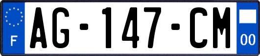 AG-147-CM
