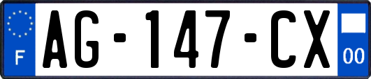 AG-147-CX
