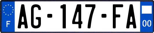 AG-147-FA