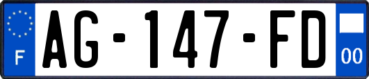 AG-147-FD