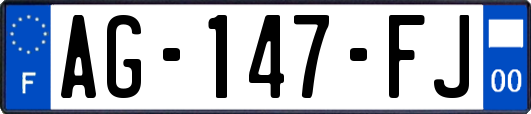 AG-147-FJ
