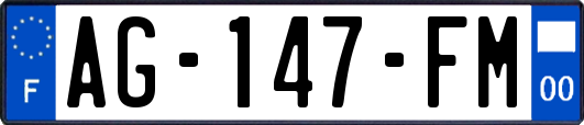AG-147-FM