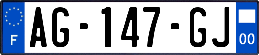AG-147-GJ