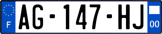 AG-147-HJ