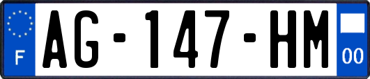AG-147-HM