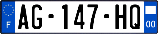 AG-147-HQ
