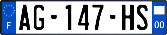 AG-147-HS