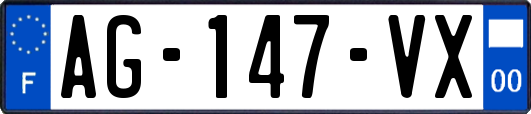 AG-147-VX