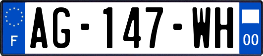AG-147-WH