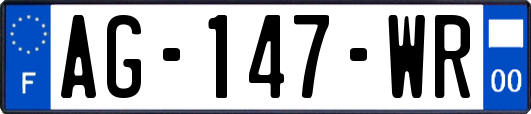 AG-147-WR