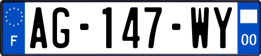 AG-147-WY