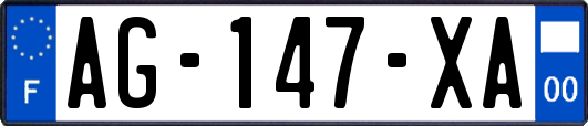 AG-147-XA