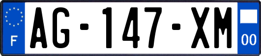 AG-147-XM