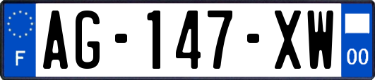 AG-147-XW