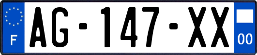 AG-147-XX