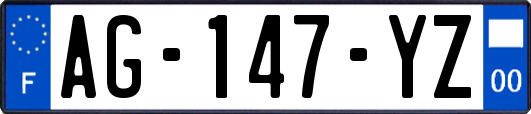 AG-147-YZ